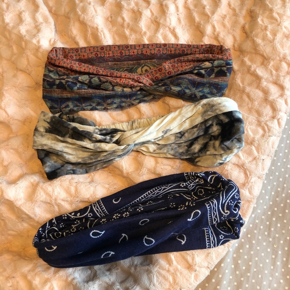 ✨✨SOLD✨✨HEADBAND BUNDLE